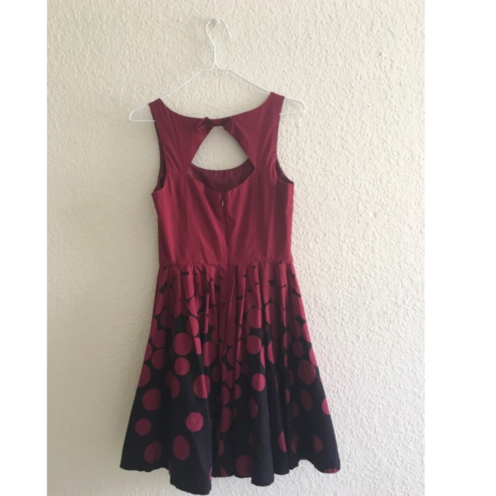 Mini formal Dress - Picture 3 of 4